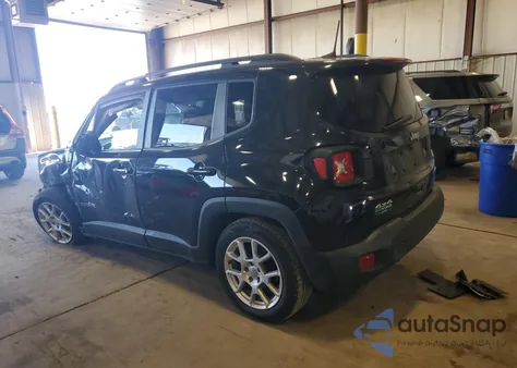 2019 Jeep Renegade Latitude from USA, damaged, VIN ZACNJBBB9KPJ87813